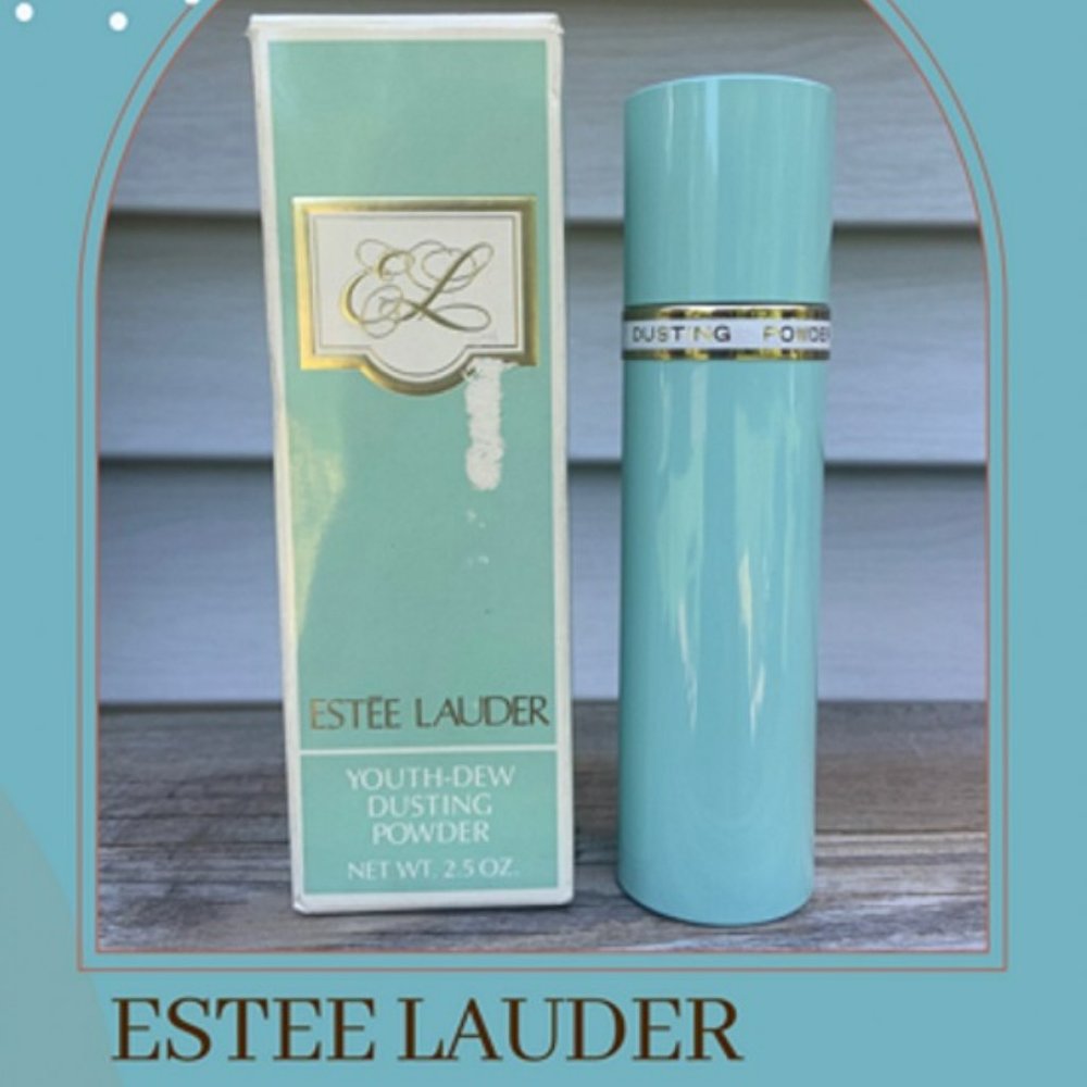 ESTEE LAUDER YOUTH-DEW DUSTING POWDER